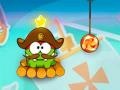 Igra Cut The Rope: Time Travel