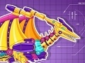 Igra Dino Robot Pterosaur