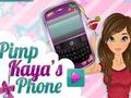 Igra Pimp Kaya's Phone