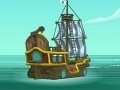 Igra Jake Neverland Pirates: Jake's Heroic Race
