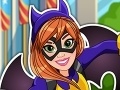 Igra DC Super Hero Girl: Batgirl