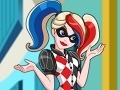Igra DC Super Hero Girl: Harley Quinn