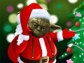 Igra Yoda Jedi Christmas