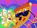 Igra Uncle Grandpa: Future Pizza - Puzzle