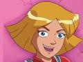 Igra Totally Spies: Totally Clover Bubble 