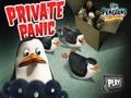 Igra The Penguins of Madagascar Private Panic