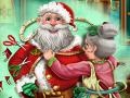 Igra Santa Christmas Tailor