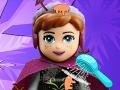 Igra Elsa and Anna Lego