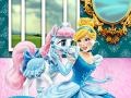 Igra  Cinderella: Palace Pets