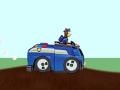 Igra Paw Patrol: Car Race 