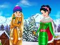 Igra Rapunzel And Snow White: Winter Holiday