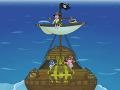 Igra The Backyardigans: Pirate Adventure