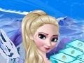 Igra Frozen: Elsa - Crystal Match