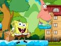 Igra Spongebob Party