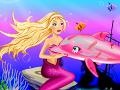 Igra Barbie: Dolphin Treatment
