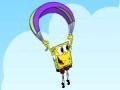 Igra Flying Sponge Bob
