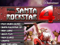 Igra Santa Rockstar Metal Xmas 4