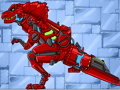 Igra Combine! Dino Robot Tyranno Red 