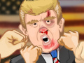 Igra Punch The Trump 