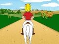 Igra Bibi and Tina: Horse Ride