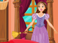 Igra Rapunzel House Cleaning And Makeover