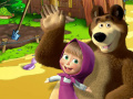Igra Masha and the Bear Farm Adventure 