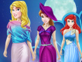 Igra Disney Princesses Fashion Catwalk