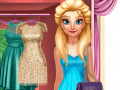 Igra Elsa Fashion Day