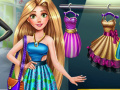 Igra Rapunzel Realife Shopping