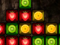 Igra Fruits slices match