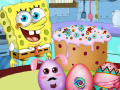 Igra Happy Easter Sponge Bob