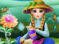 Igra Anna Grows Flower