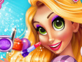 Igra Rapunzel Make-Up Artist