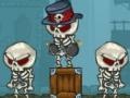 Igra Van Helsing vs Skeletons 2 