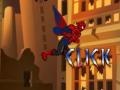 Igra Flappy Spiderman 