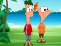 Igra Phineas and Ferb