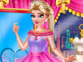 Igra Elsa Fairy Party Dress Up 