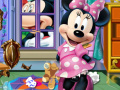 Igra Minnie Mouse House Makeover