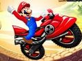 Igra Mario Moto Race 
