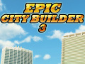 Igra Epic City Builder 3 