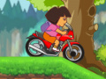 Igra Dora Motorcycle Race