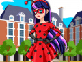 Igra Miraculous Ladybug Dress Up