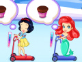 Igra Disney Princess Cupcake Frenzy