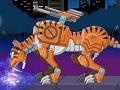 Igra Toy War Robot Rampage Smilodon 