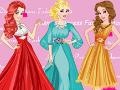 Igra Disney Princess Fashion Stars