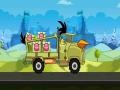 Igra Angry Birds Eggs Transport 