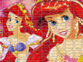 Igra Princesses 10 Puzzles