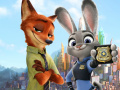 Igra Nick and Judy Searching for Clues