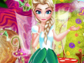 Igra Elsa Fairy Room Decoration