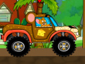 Igra Tom and jerry Truck Race 